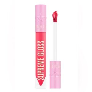 Jeffree star supreme gloss Watermelon Soda
Watermelon pink